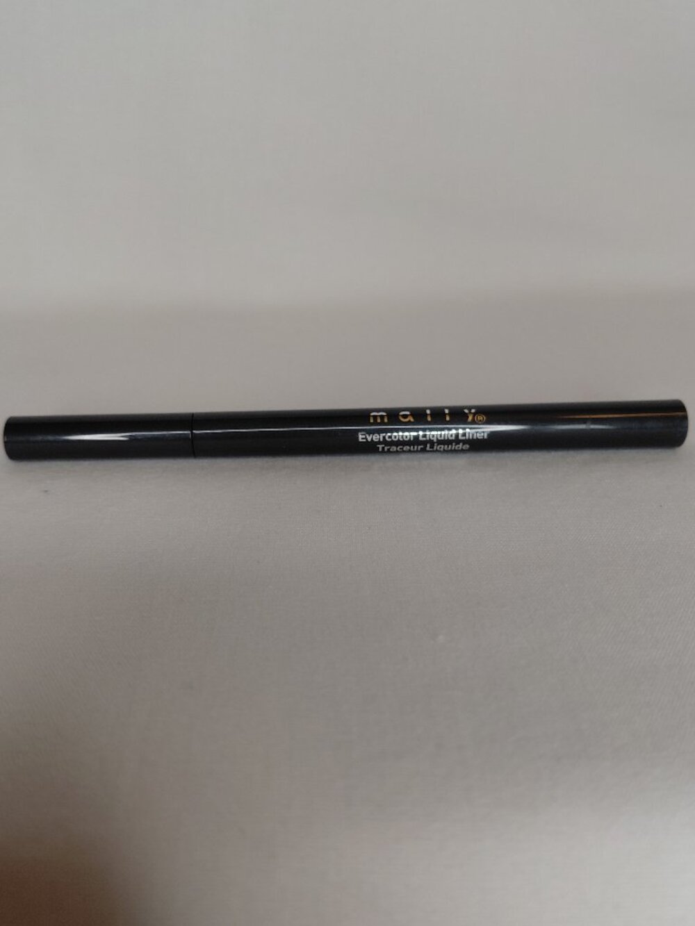 Mally Beauty - Ever color Liquid Liner - Ebony